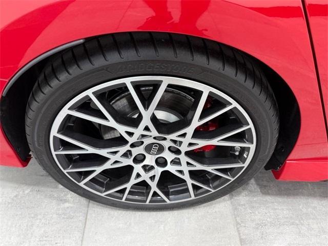 new 2025 Audi RS 3 car, priced at $68,990