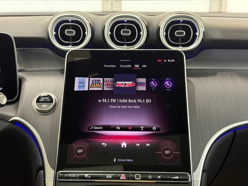 new 2025 Mercedes-Benz GLC 300 car, priced at $58,085