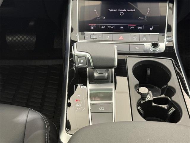 used 2025 Audi Q7 car, priced at $54,498