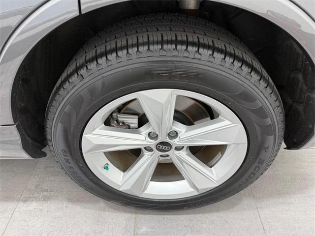 used 2025 Audi Q7 car, priced at $54,498