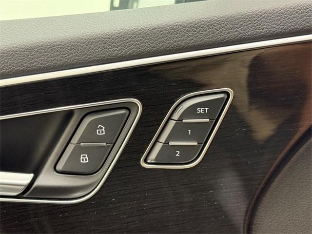used 2025 Audi Q7 car, priced at $54,498