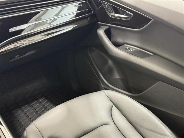 used 2025 Audi Q7 car, priced at $54,498