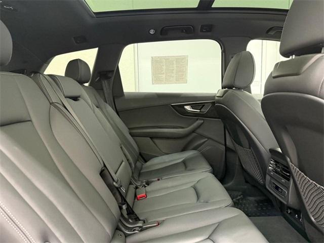 used 2025 Audi Q7 car, priced at $54,498