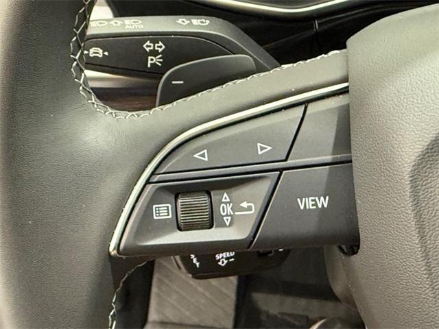used 2025 Audi Q7 car, priced at $54,498