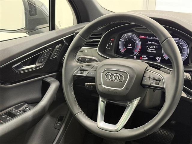 used 2025 Audi Q7 car, priced at $54,498