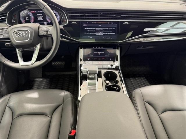 used 2025 Audi Q7 car, priced at $54,498