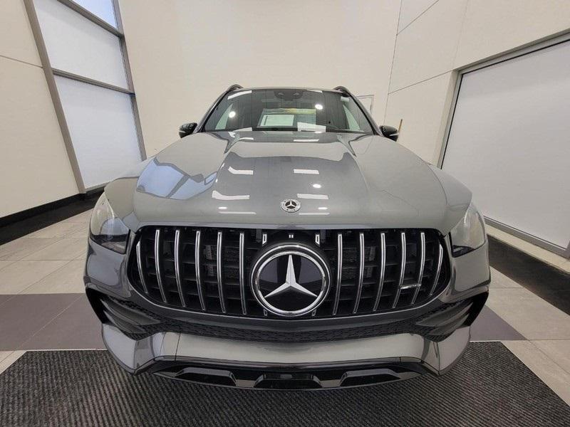 used 2022 Mercedes-Benz AMG GLE 53 car, priced at $54,989