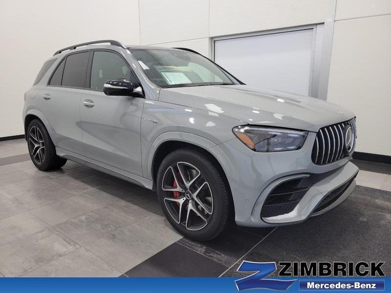 used 2025 Mercedes-Benz AMG GLE 63 car, priced at $122,700