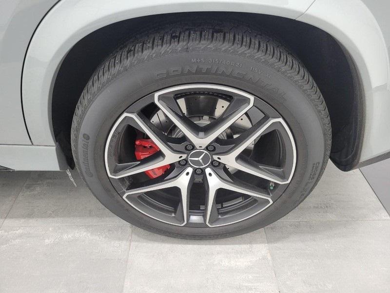 used 2025 Mercedes-Benz AMG GLE 63 car, priced at $122,700
