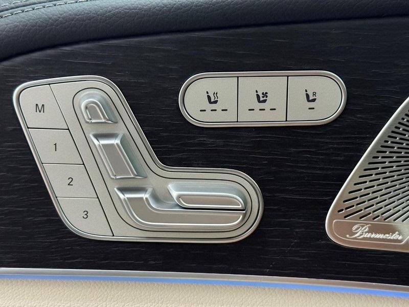 new 2026 Mercedes-Benz GLS 450 car, priced at $107,920