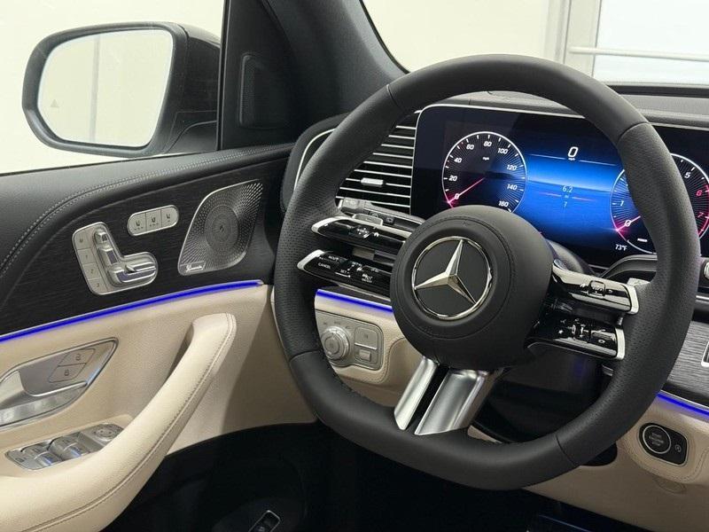 new 2026 Mercedes-Benz GLS 450 car, priced at $107,920