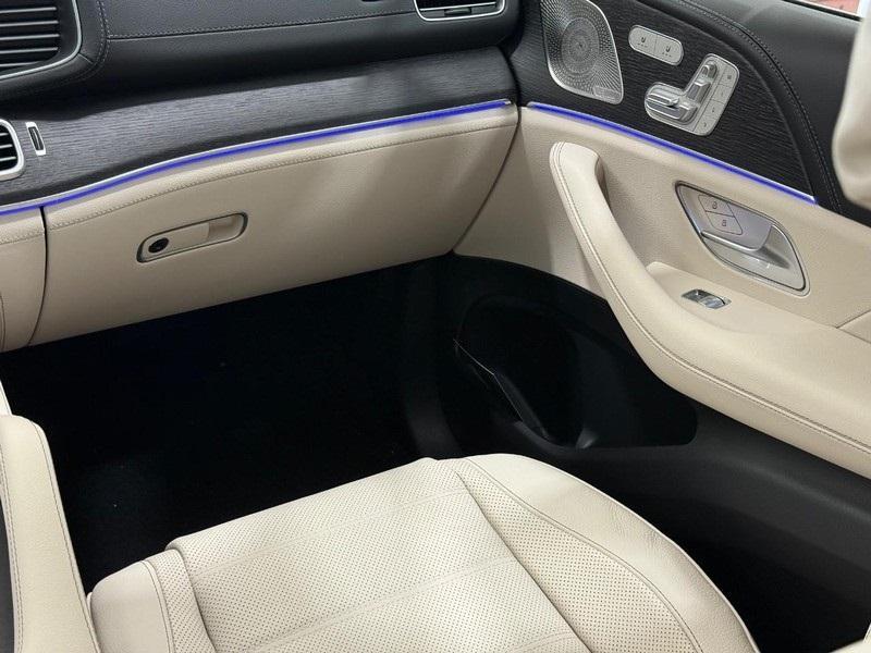 new 2026 Mercedes-Benz GLS 450 car, priced at $107,920