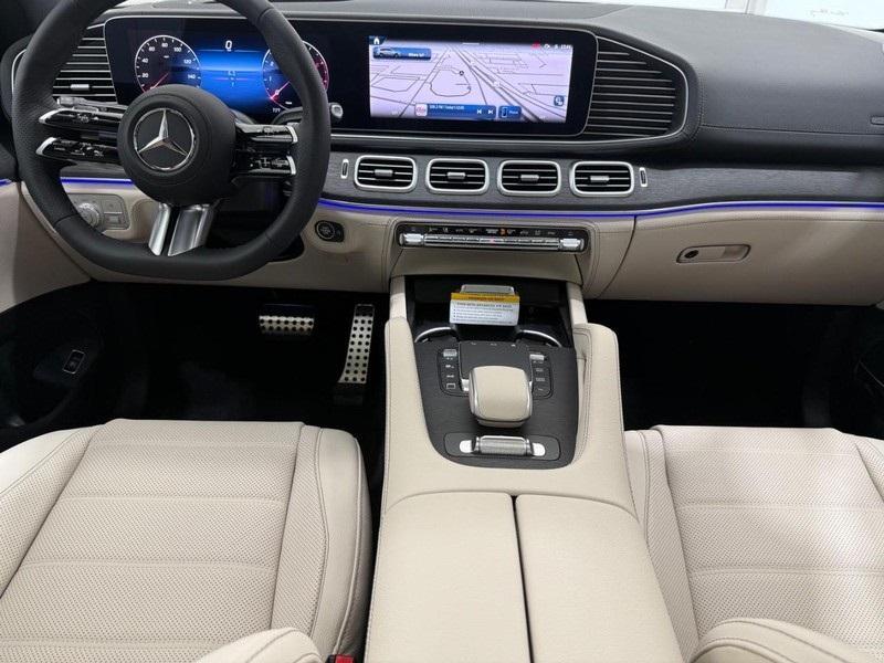 new 2026 Mercedes-Benz GLS 450 car, priced at $107,920