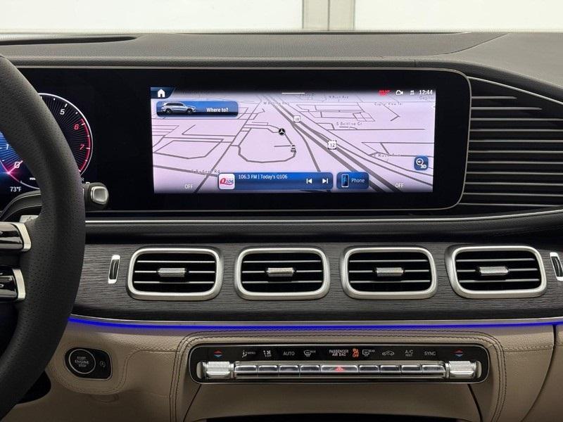 new 2026 Mercedes-Benz GLS 450 car, priced at $107,920