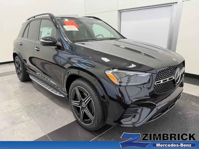 new 2026 Mercedes-Benz GLE 450 car, priced at $86,100