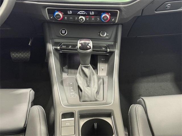 new 2025 Audi Q3 car, priced at $46,110