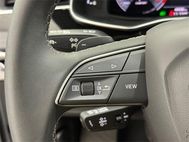 used 2025 Audi Q7 car, priced at $64,998