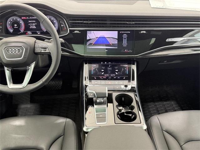 used 2025 Audi Q7 car, priced at $64,998