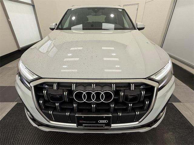 used 2025 Audi Q7 car, priced at $64,998