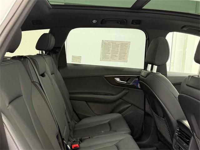 used 2025 Audi Q7 car, priced at $64,998