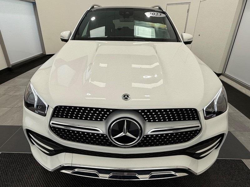 used 2023 Mercedes-Benz GLE 350 car, priced at $43,900