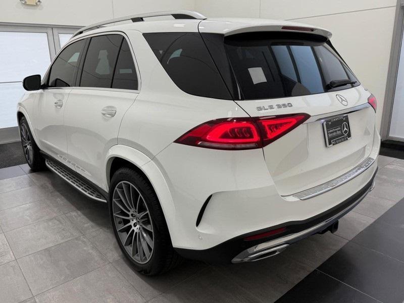 used 2023 Mercedes-Benz GLE 350 car, priced at $43,900