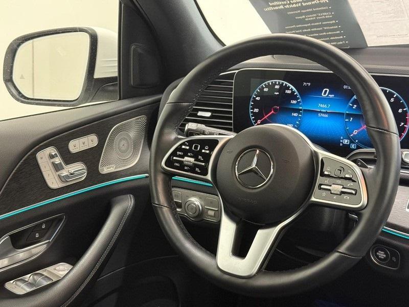 used 2023 Mercedes-Benz GLE 350 car, priced at $43,900