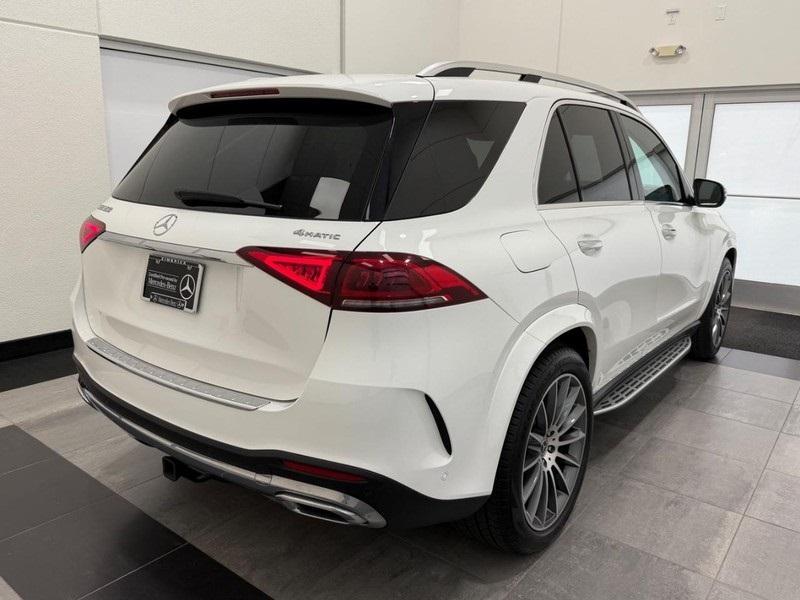 used 2023 Mercedes-Benz GLE 350 car, priced at $43,900