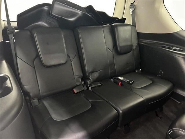used 2020 Nissan Armada car, priced at $31,998