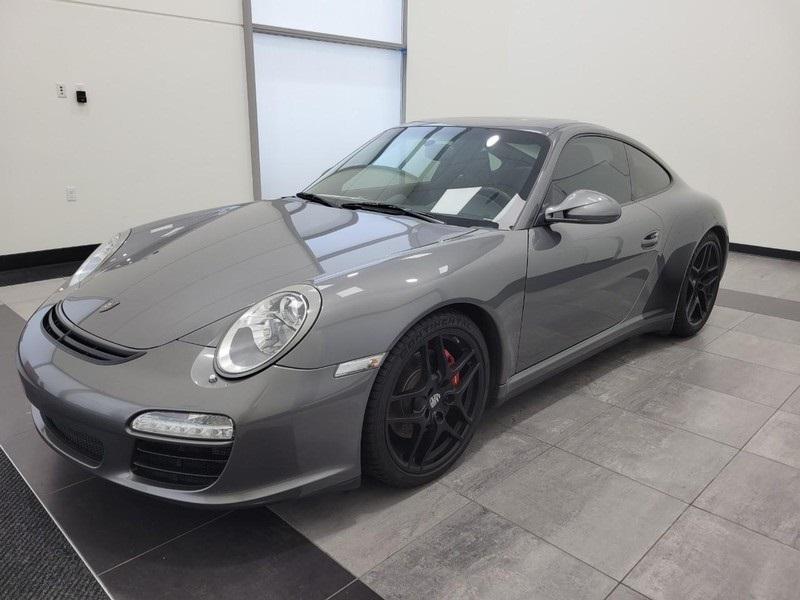 used 2009 Porsche 911 car, priced at $67,900