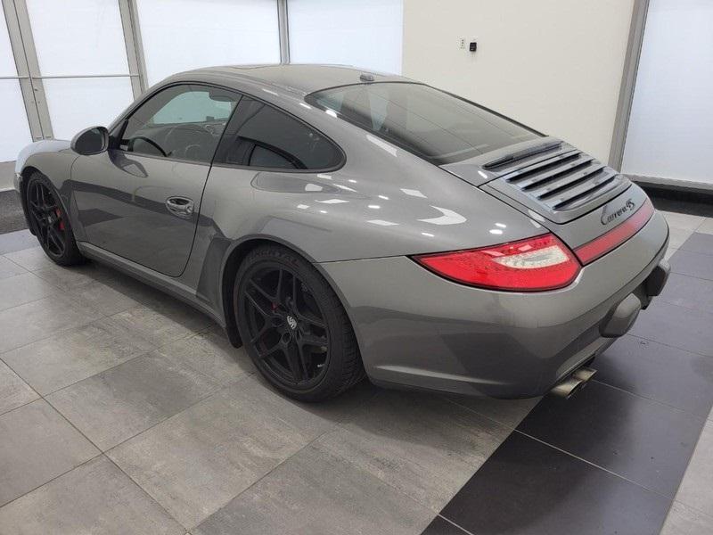 used 2009 Porsche 911 car, priced at $67,900