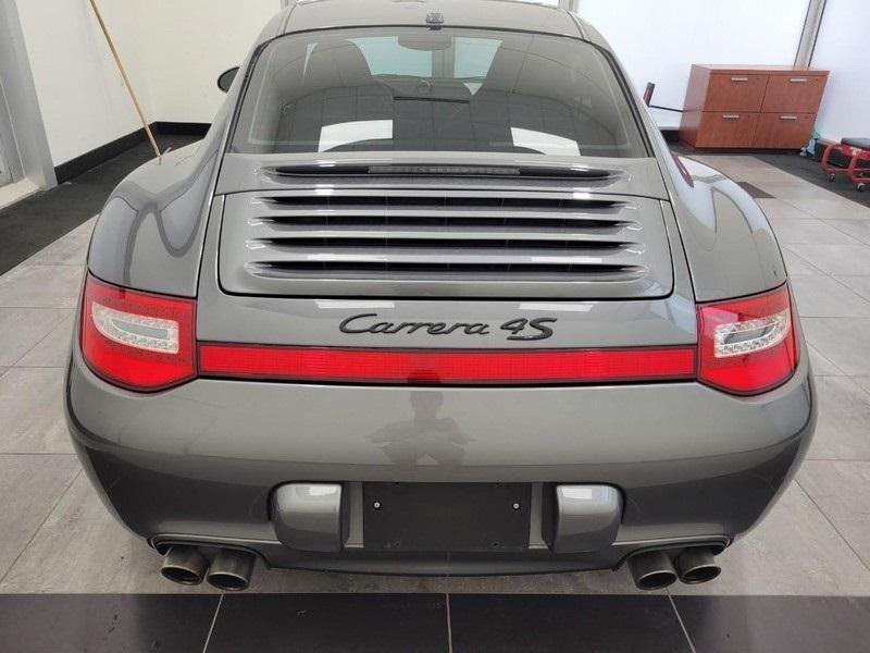 used 2009 Porsche 911 car, priced at $67,900