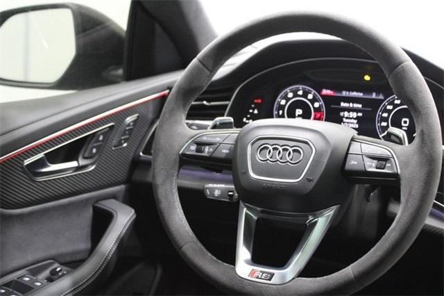 used 2023 Audi RS Q8 car, priced at $107,998