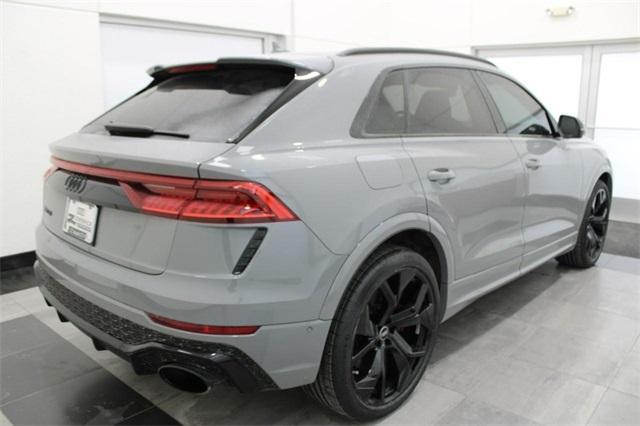 used 2023 Audi RS Q8 car, priced at $107,998