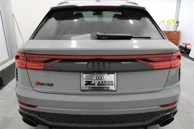 used 2023 Audi RS Q8 car, priced at $107,998