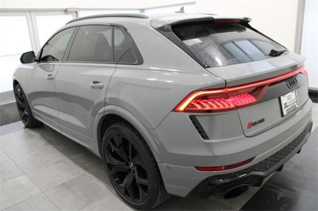 used 2023 Audi RS Q8 car, priced at $107,998