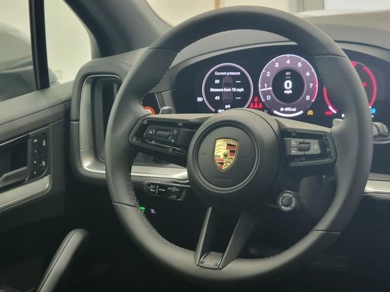 used 2025 Porsche Cayenne car, priced at $112,900