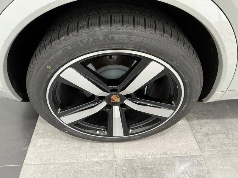 used 2025 Porsche Cayenne car, priced at $112,900