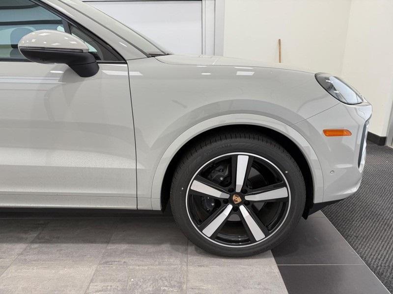 used 2025 Porsche Cayenne car, priced at $112,900