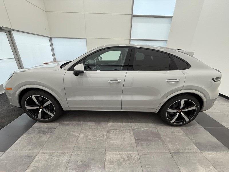 used 2025 Porsche Cayenne car, priced at $112,900