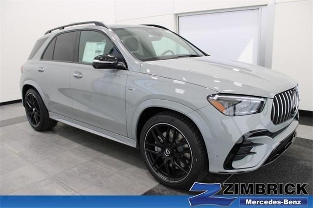new 2024 Mercedes-Benz AMG GLE 53 car, priced at $102,080