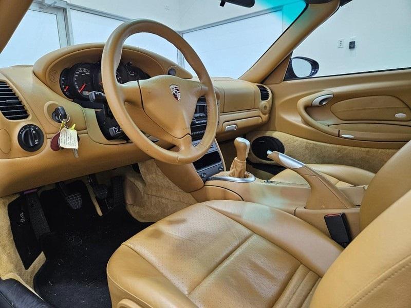 used 2003 Porsche 911 car, priced at $39,900