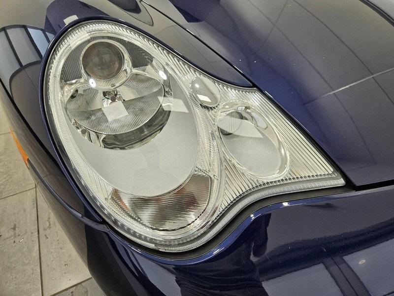 used 2003 Porsche 911 car, priced at $39,900