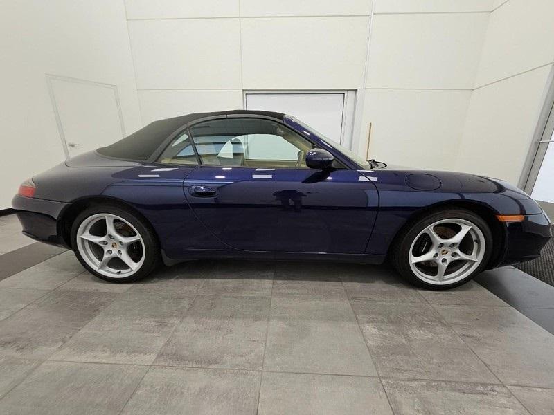 used 2003 Porsche 911 car, priced at $39,900