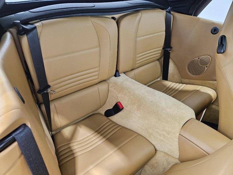 used 2003 Porsche 911 car, priced at $39,900