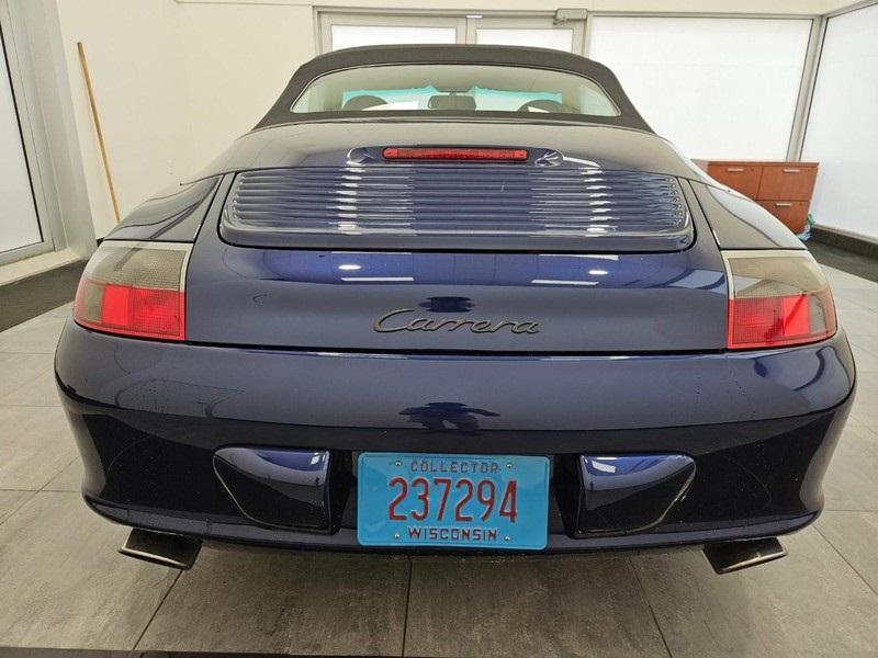 used 2003 Porsche 911 car, priced at $39,900