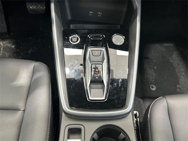 new 2025 Audi A3 car, priced at $43,740