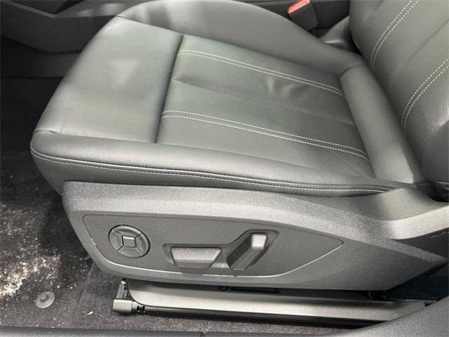 new 2025 Audi A3 car, priced at $43,740