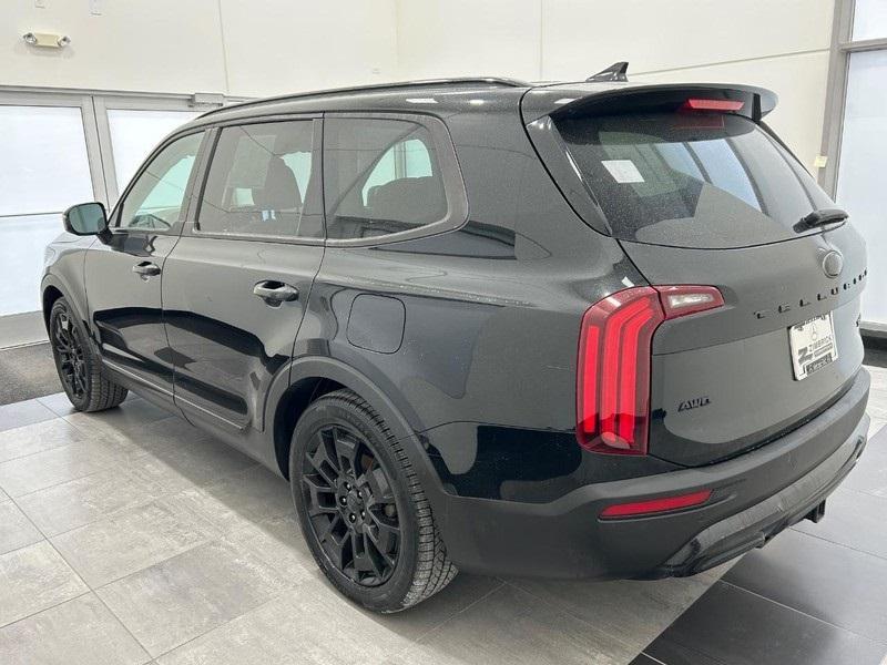 used 2021 Kia Telluride car, priced at $33,490