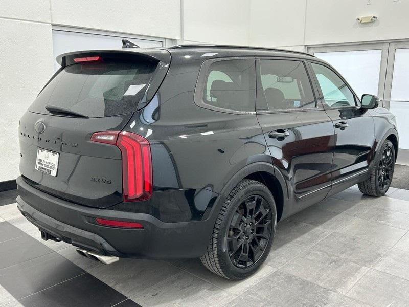 used 2021 Kia Telluride car, priced at $33,490